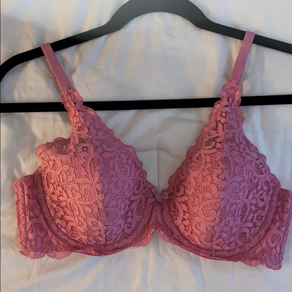 Victoria’s Secret, Body By Victoria Lined Demi Bra